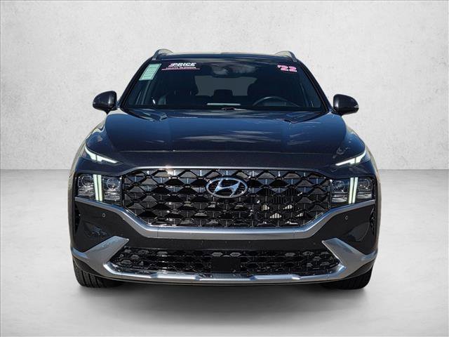 Used 2022 Hyundai Santa Fe Calligraphy image 2