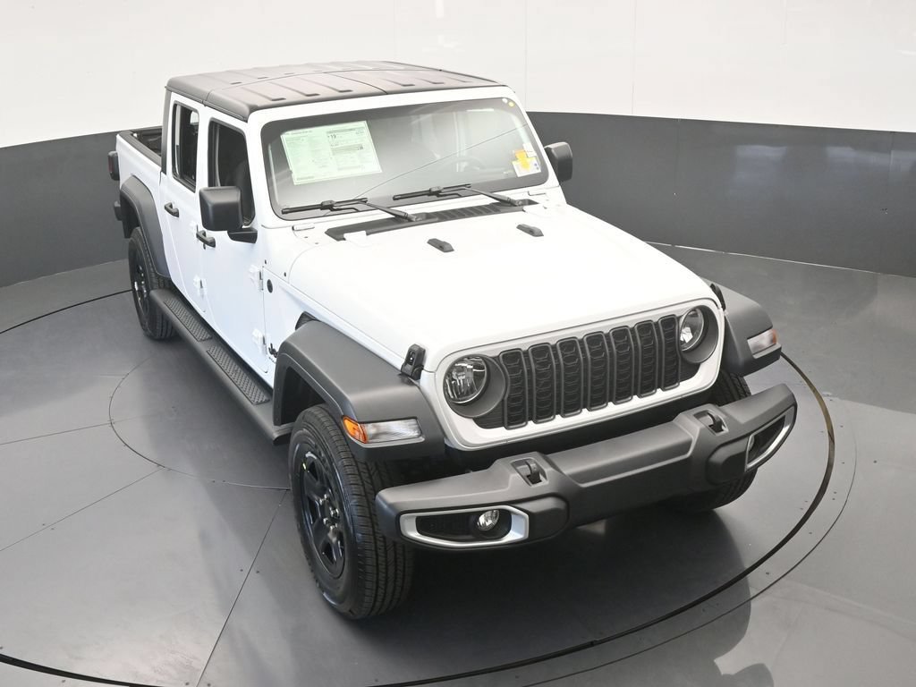 New 2026 Jeep Gladiator Sport AWD/4WD image 50