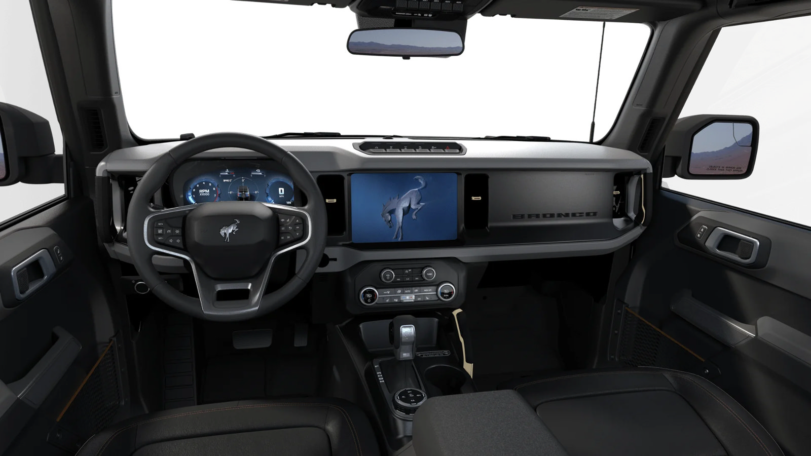New 2025 Ford Bronco Badlands AWD/4WD image 57