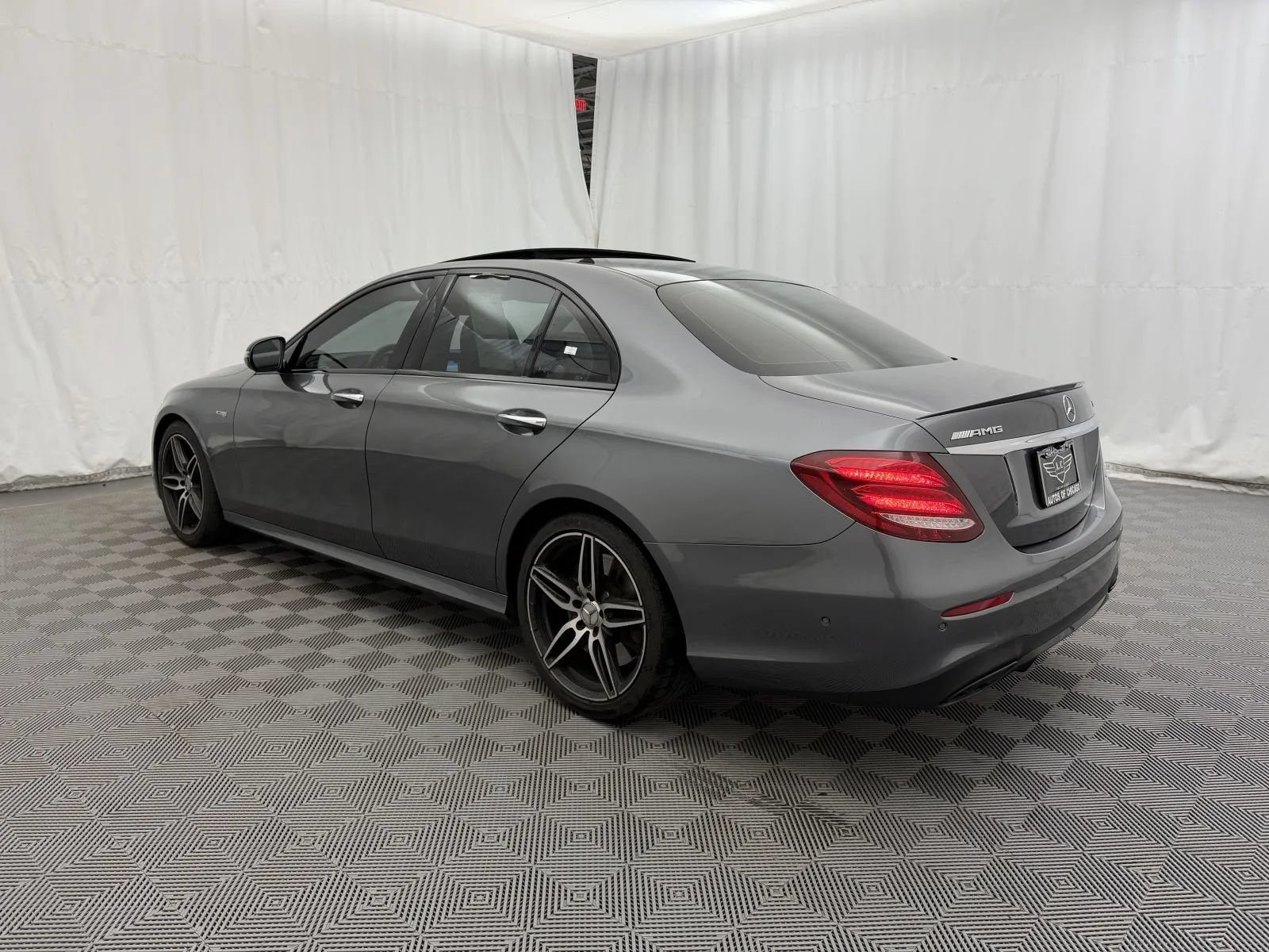 Used 2018 Mercedes-Benz E 43 AMG 4MATIC Sedan image 7