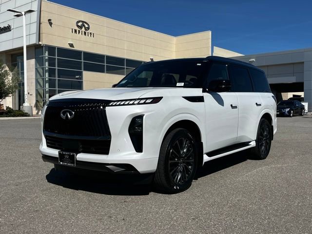 New 2026 INFINITI QX80 Autograph