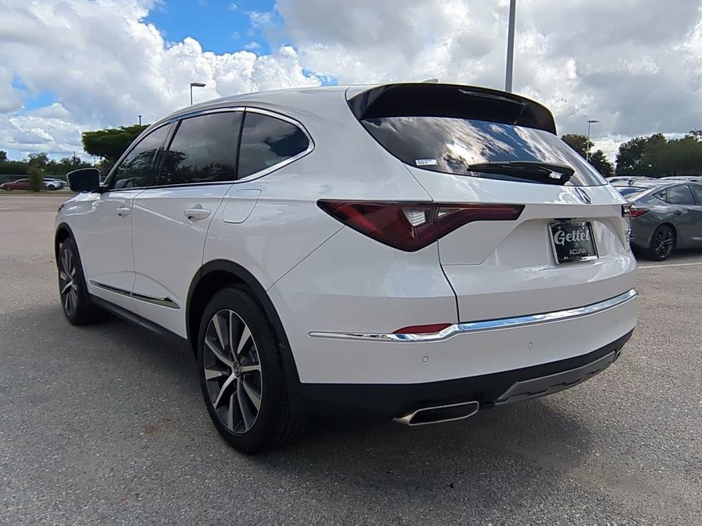 New 2026 Acura MDX w/ Technology Package image 7