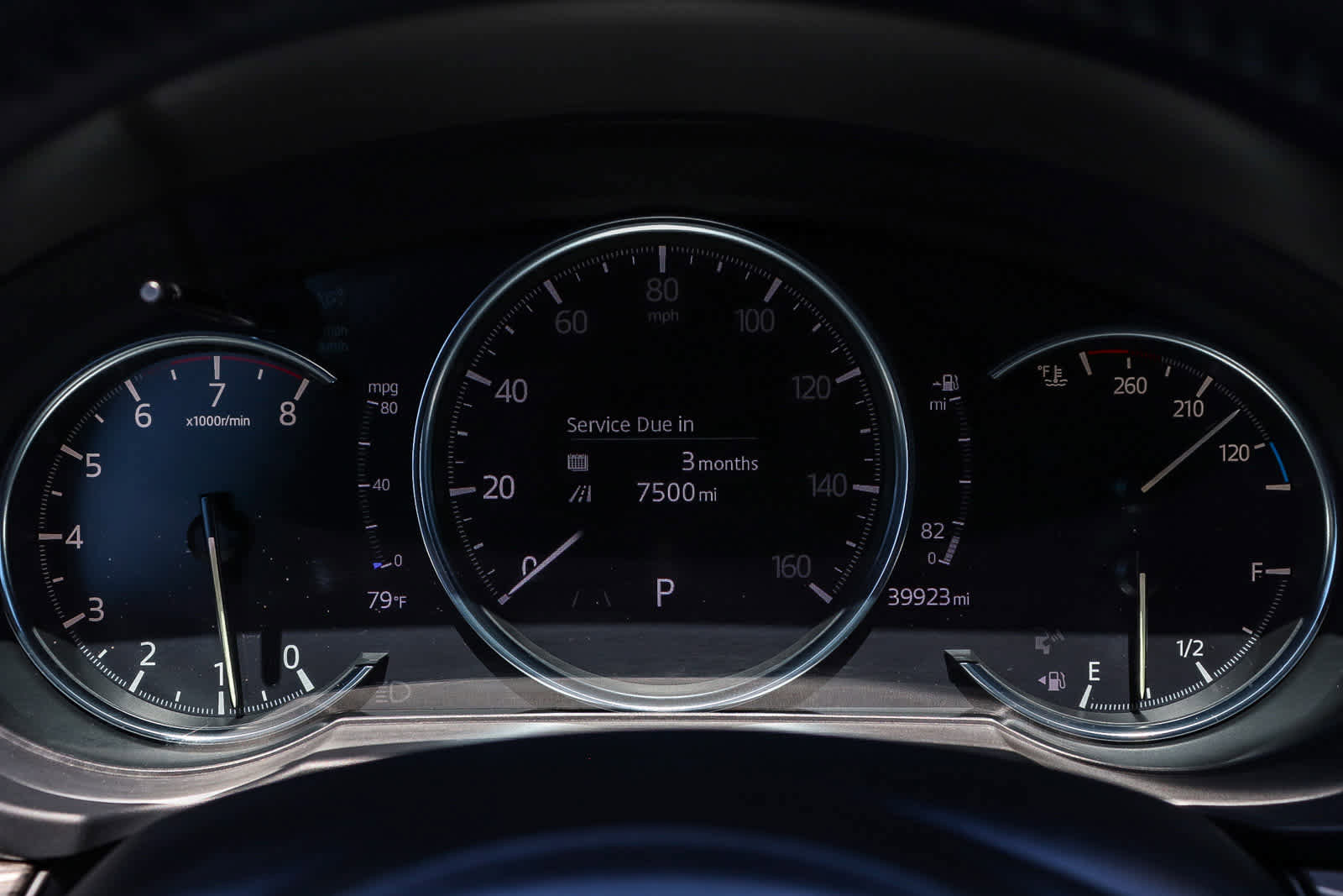 Used 2023 MAZDA CX-5 AWD 2.5 S w/ Premium Plus Pkg image 28