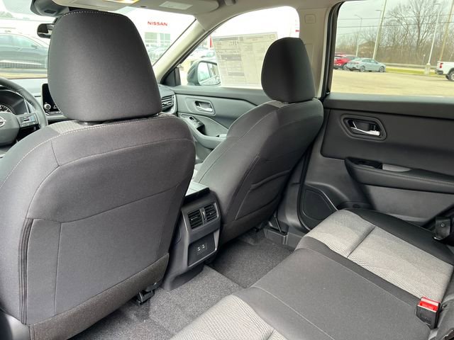 New 2026 Nissan Rogue SV w/ Cold Weather Package image 27