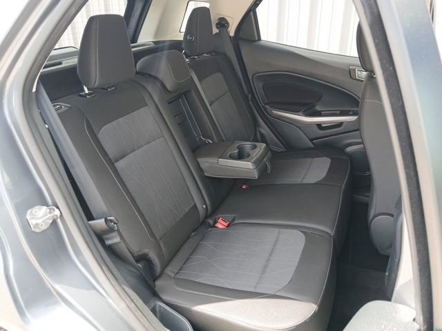 Used 2021 Ford EcoSport SE w/ SE Convenience Package FWD image 17