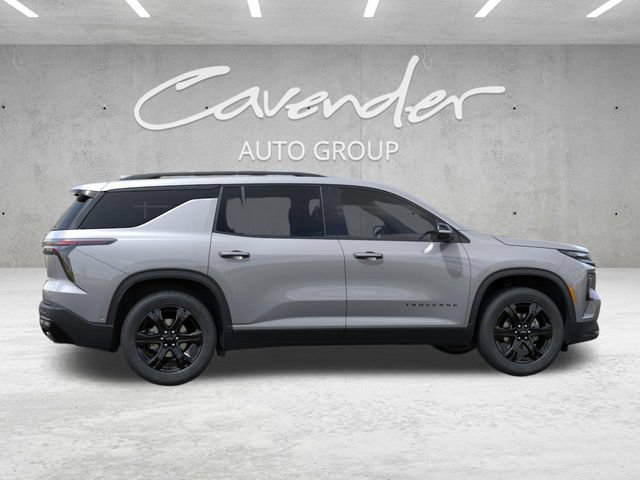 New 2027 Chevrolet Traverse LT w/ Midnight/Sport Edition FWD image 5