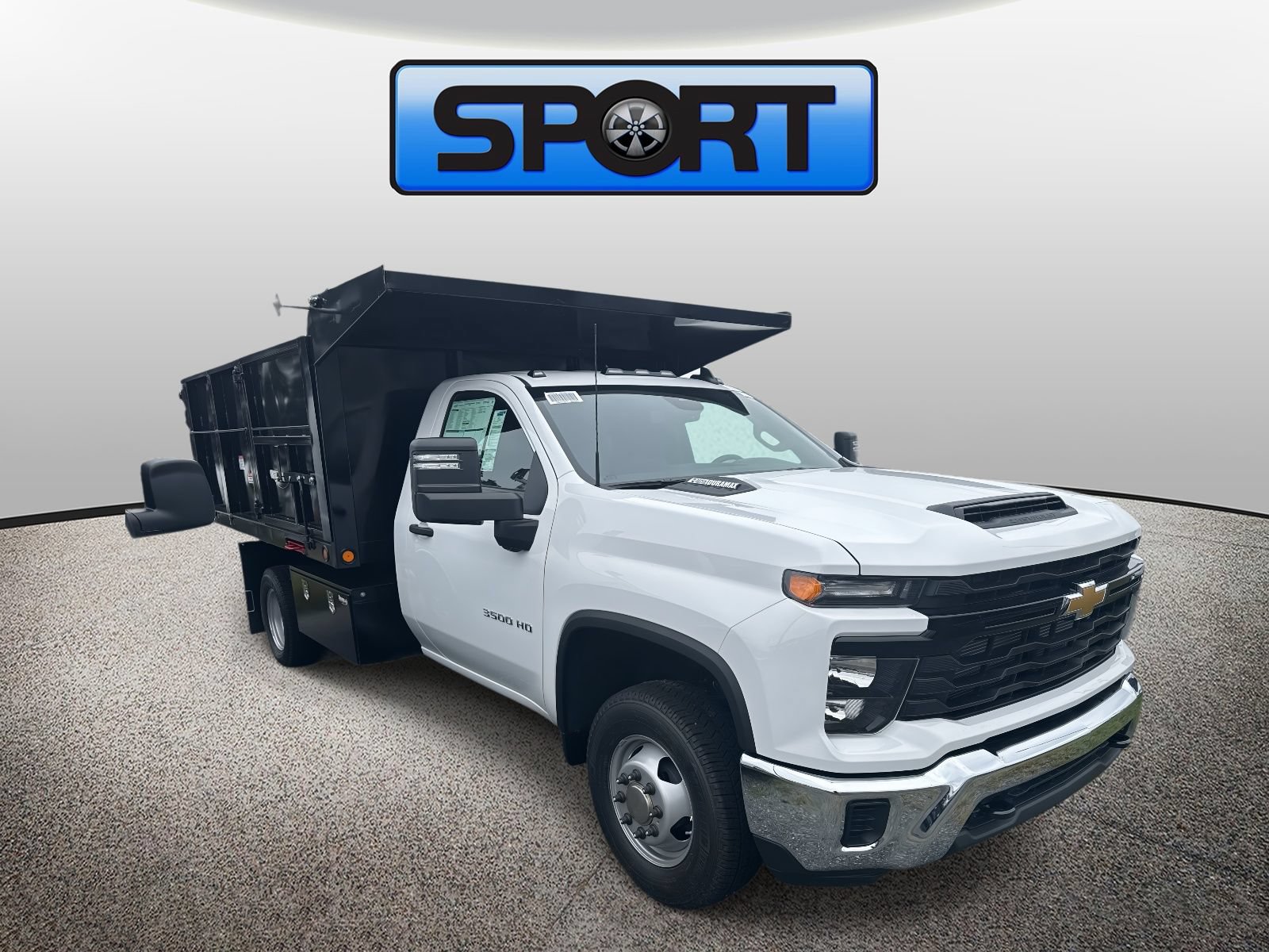 New 2025 Chevrolet Silverado 3500 W/T w/ WT Convenience Package AWD/4WD image 7