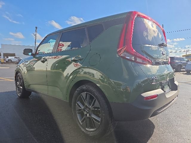 Used 2021 Kia Soul EX FWD image 5