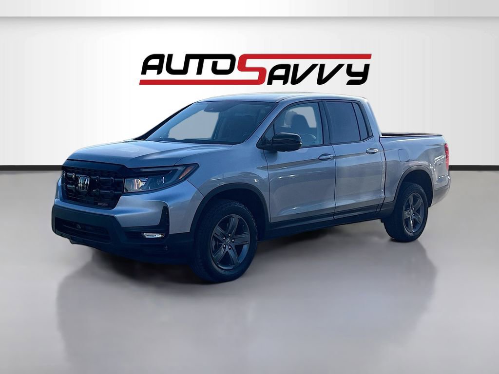Used 2024 Honda Ridgeline Sport image 3