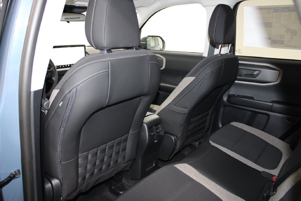 New 2026 Ford Bronco Sport Big Bend AWD/4WD image 21