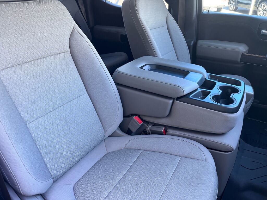 Used 2021 Chevrolet Silverado 1500 RST w/ Bed Protection Package image 30