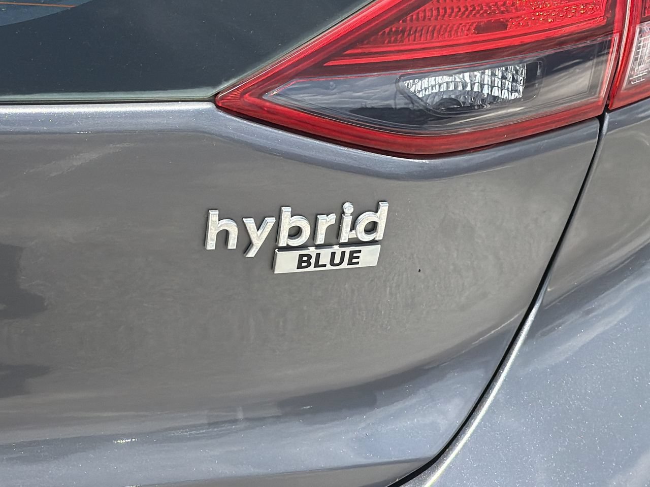 Used 2019 Hyundai Ioniq Blue FWD image 9