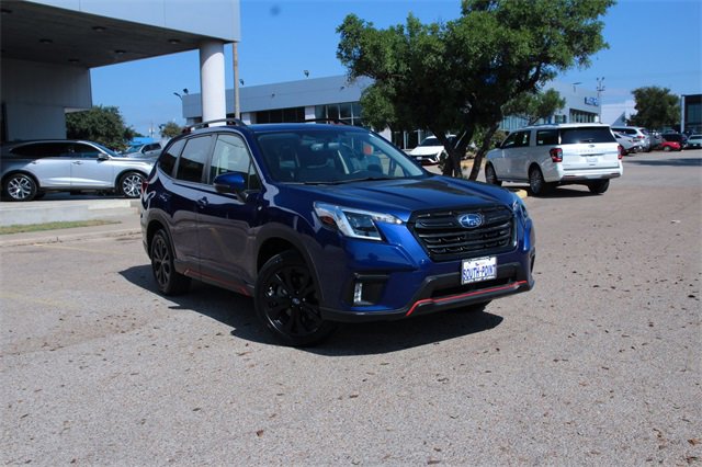 Used 2023 Subaru Forester Sport