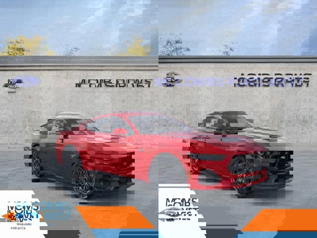 New 2025 Ford Mustang GT Premium w/ GT Performance Package