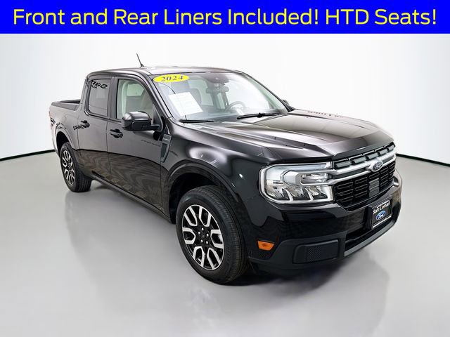 Used 2024 Ford Maverick Lariat image 1