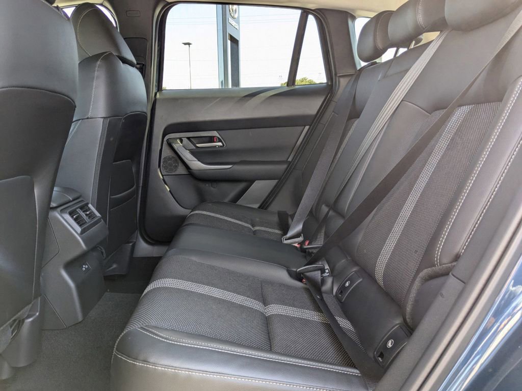 Certified 2025 MAZDA CX-50 AWD 2.5 S w/ Weather Package image 14