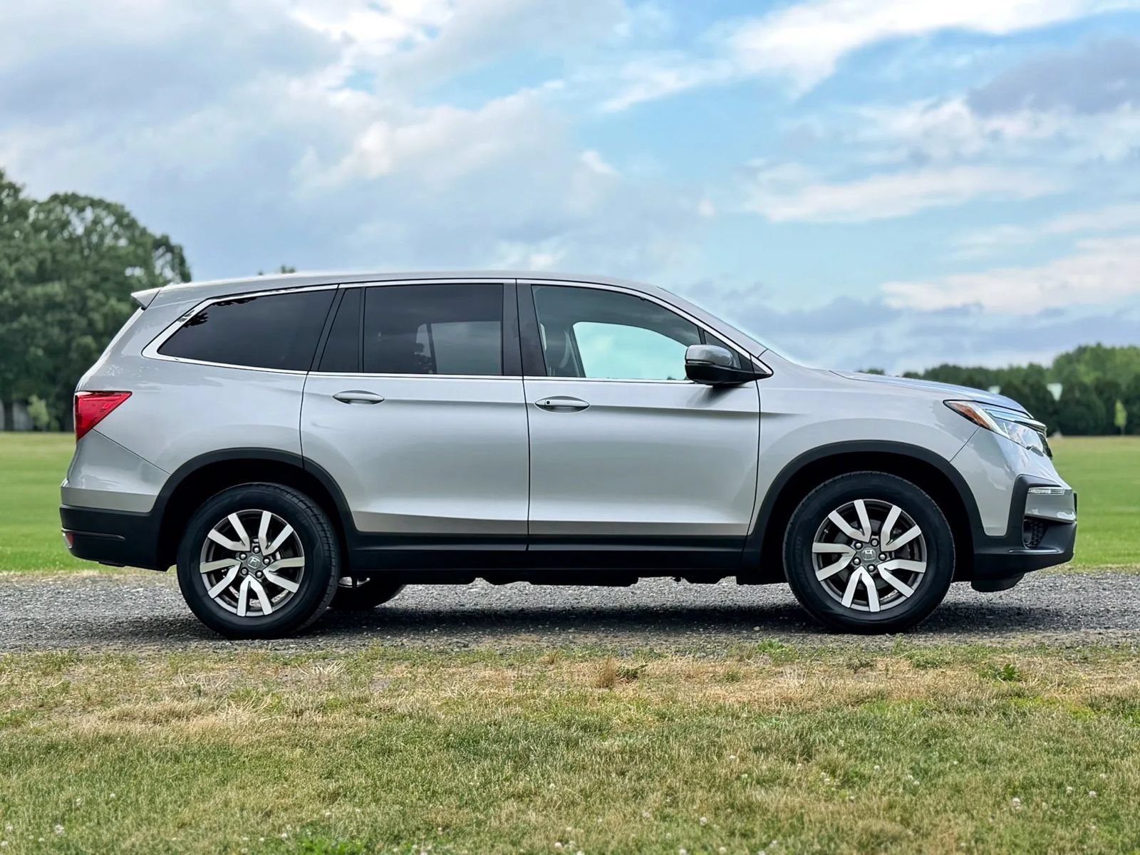 Used 2020 Honda Pilot EX image 5