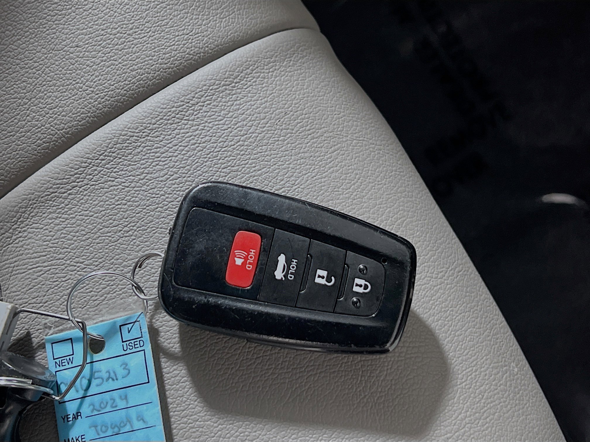 Used 2024 Toyota Camry XSE image 36