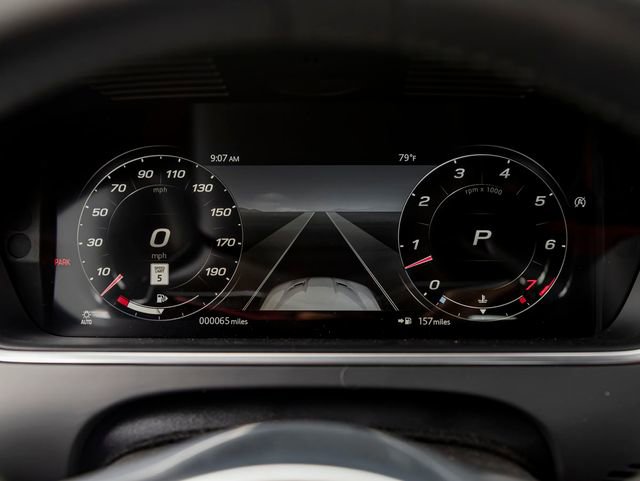 New 2024 Jaguar F-TYPE R-Dynamic RWD image 19