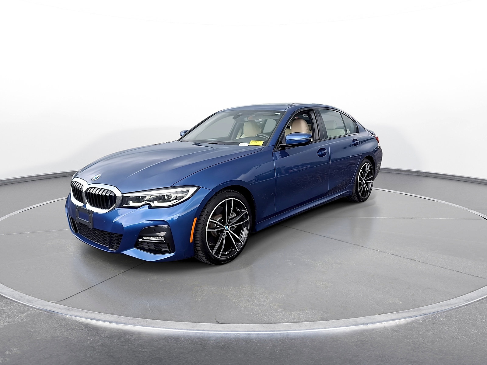 Used 2021 BMW 330i xDrive Sedan AWD/4WD image 4