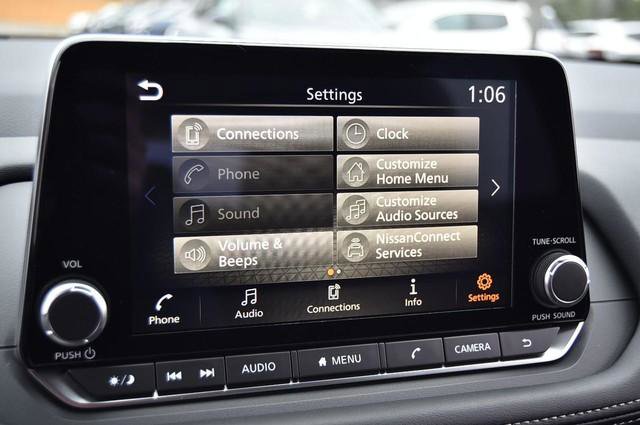 New 2026 Nissan Rogue SV image 14