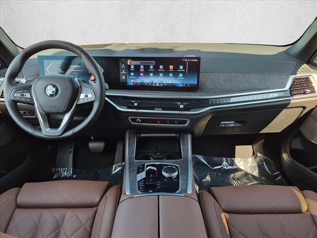 Used 2025 BMW X5 xDrive40i w/ Climate Comfort Package AWD/4WD image 19