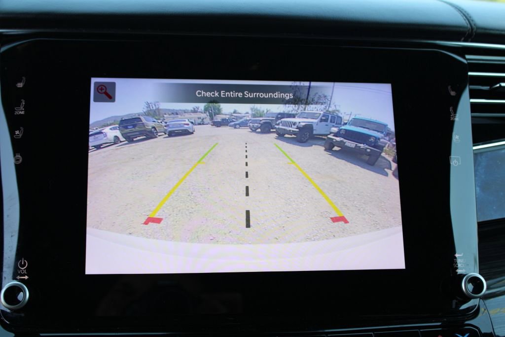 Used 2022 Jeep Wagoneer Series III w/ Flexible Seating Group image 28