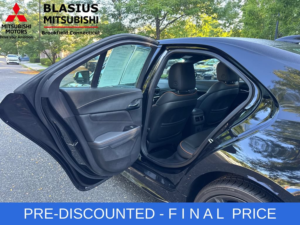 Used 2025 Cadillac CT4 Sport w/ Climate Package AWD/4WD image 15