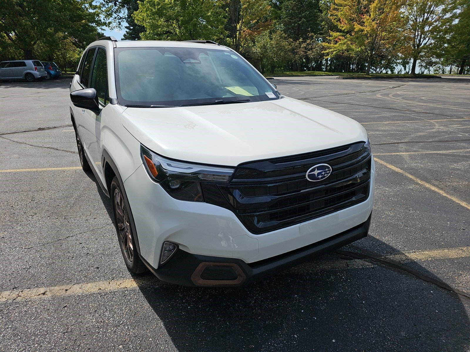 Used 2026 Subaru Forester Sport AWD/4WD image 8