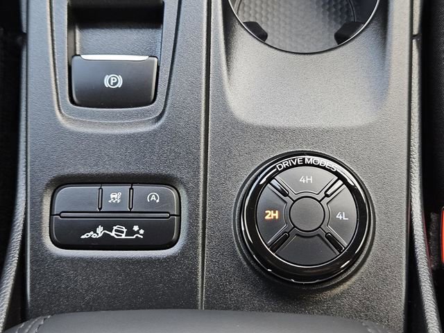 Used 2025 Ford Ranger XLT w/ Equipment Group 301A High image 13