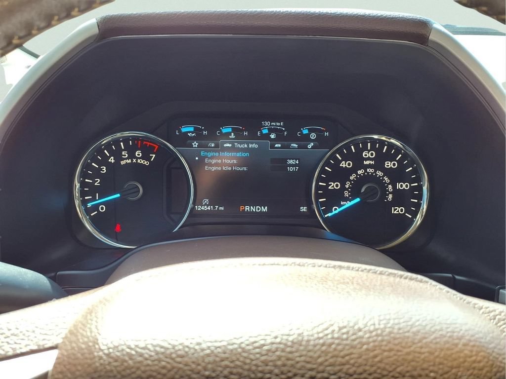 Used 2020 Ford F150 Lariat AWD/4WD image 16