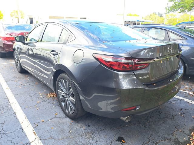 Used 2020 MAZDA MAZDA6 Touring image 3
