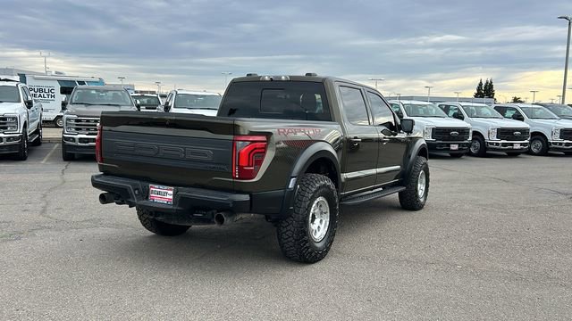 Certified 2024 Ford F150 Raptor image 3