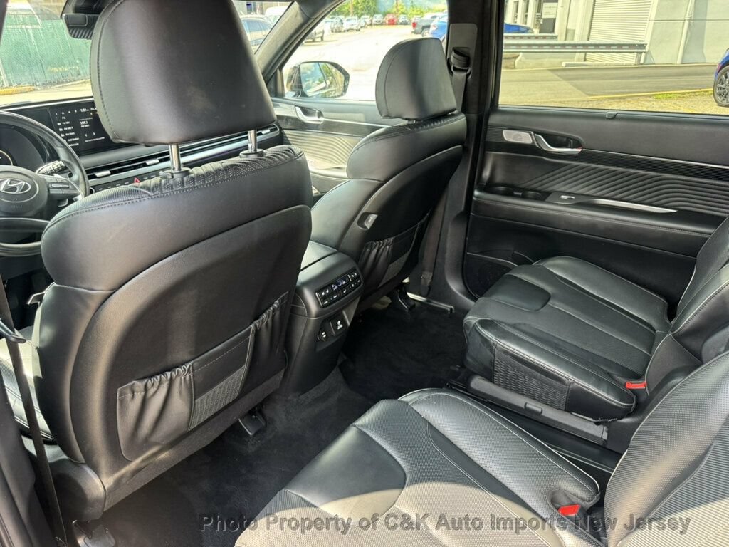Used 2024 Hyundai Palisade Calligraphy AWD/4WD image 33