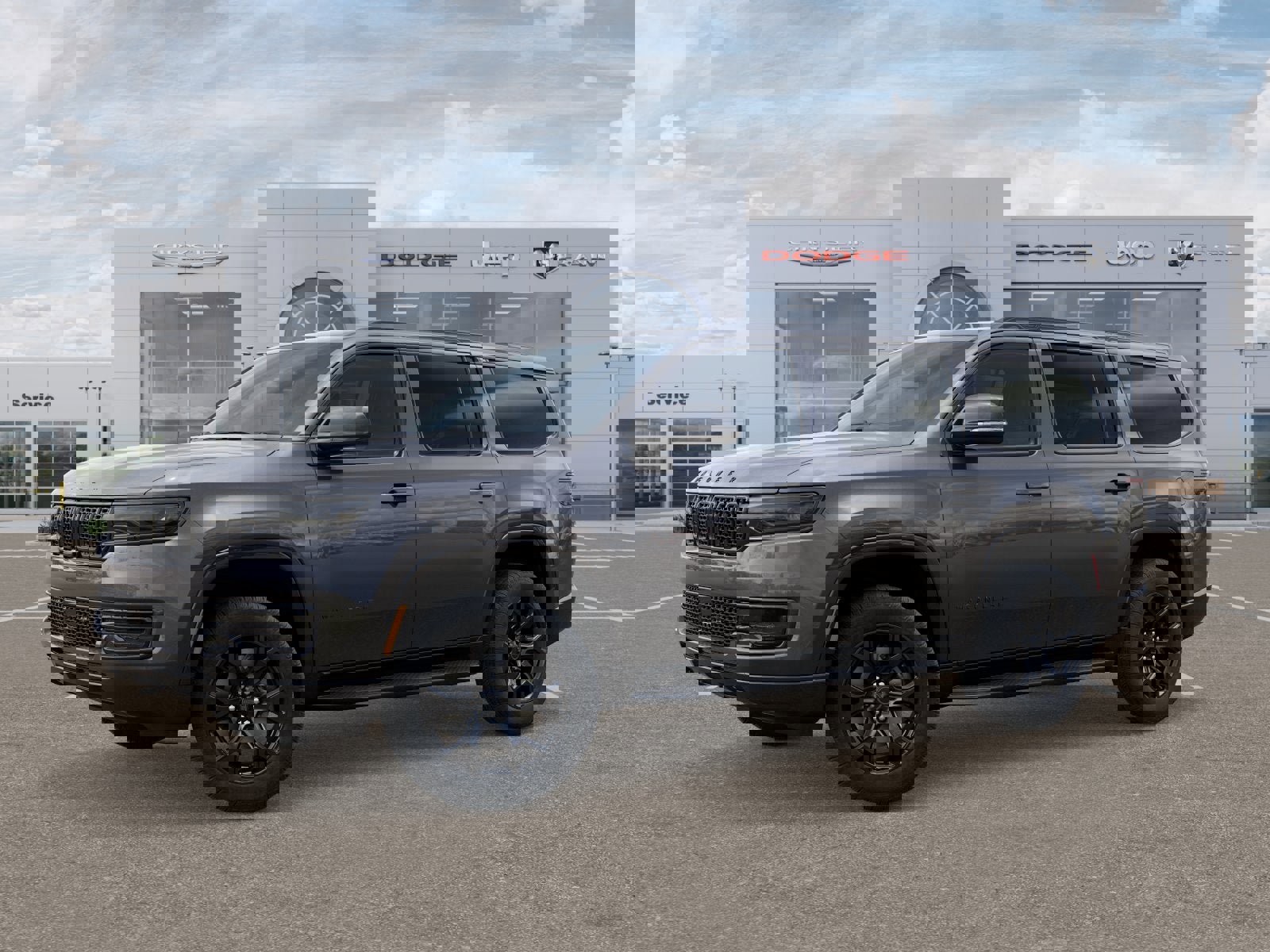 New 2025 Jeep Wagoneer Series II image 26