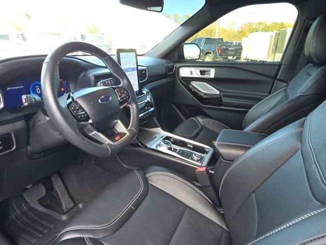Used 2024 Ford Explorer ST w/ Equipment Group 401A image 26