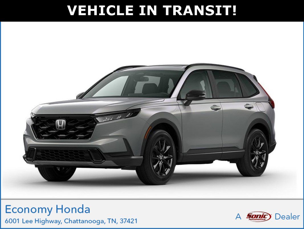 New 2026 Honda CR-V Sport-L image 1