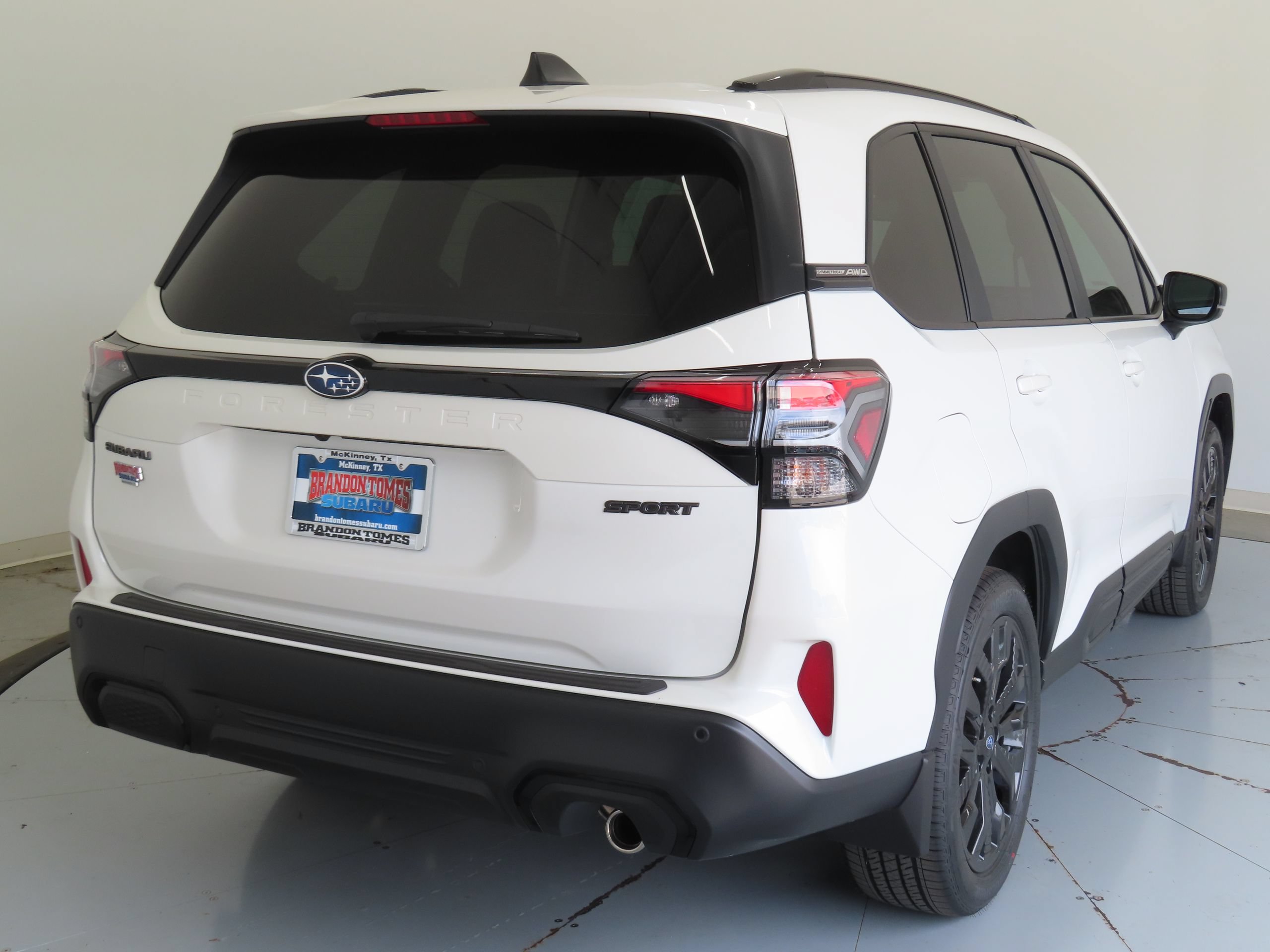 New 2026 Subaru Forester Sport w/ Onyx Edition AWD/4WD image 3