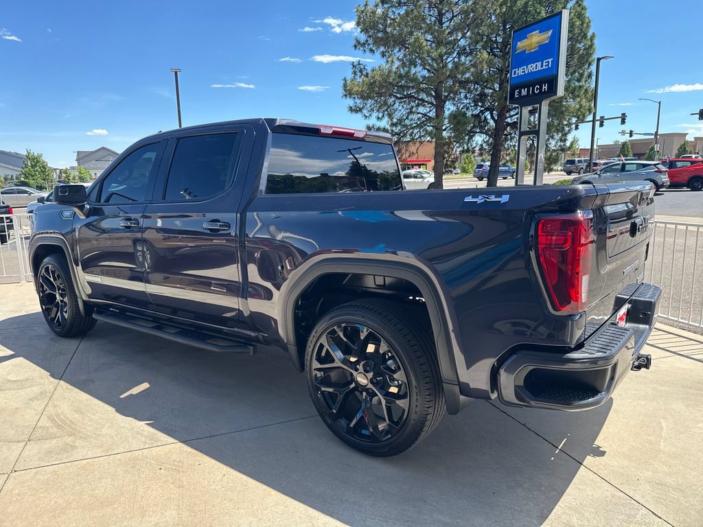 Used 2025 GMC Sierra 1500 Elevation AWD/4WD image 3