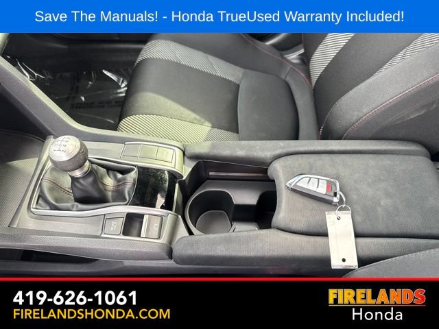 Used 2018 Honda Civic Si image 22
