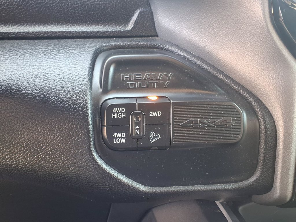 Used 2021 RAM 2500 Laramie w/ Night Edition AWD/4WD image 24