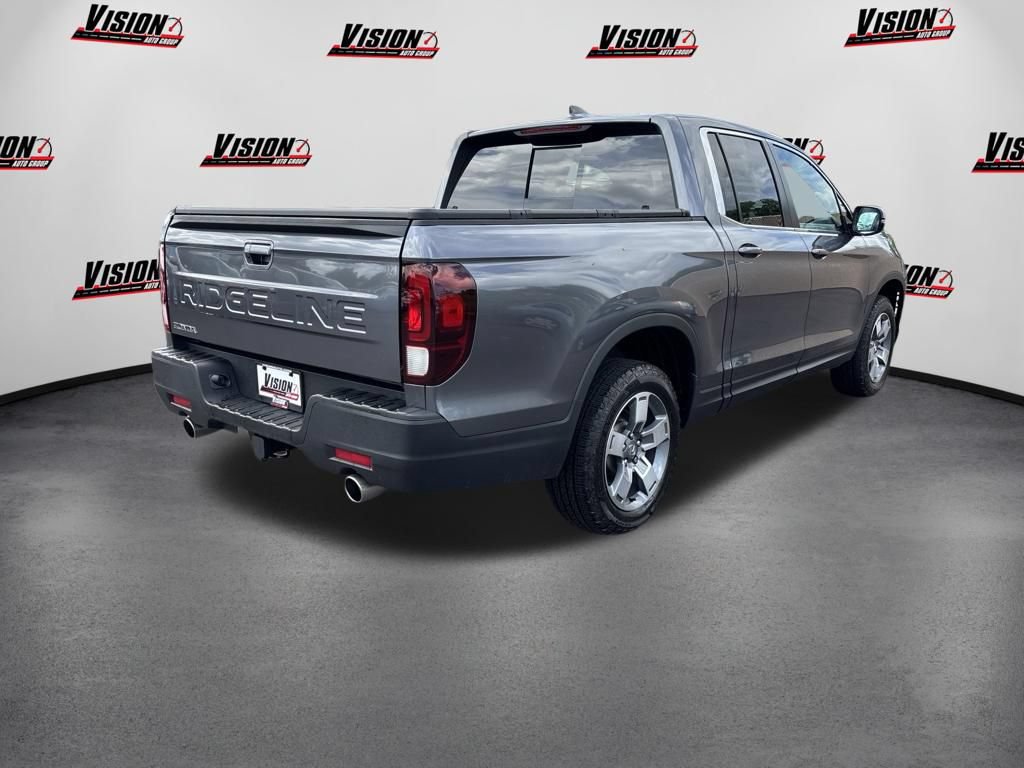 Used 2024 Honda Ridgeline RTL image 5