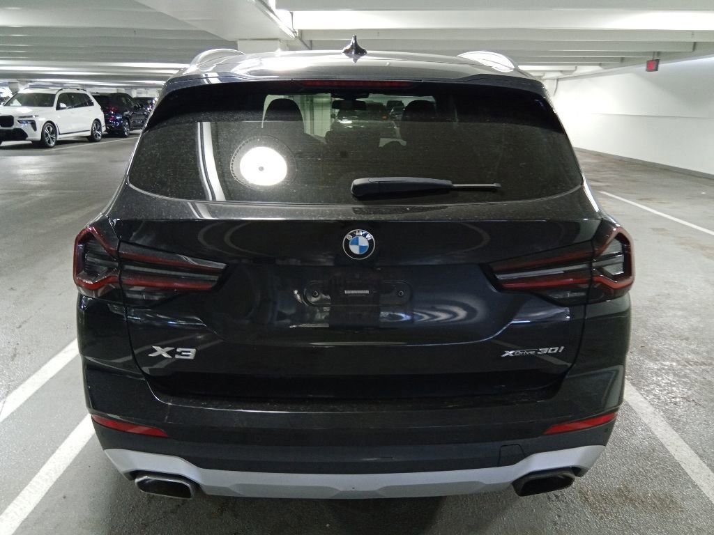 Certified 2022 BMW X3 xDrive30i w/ Convenience Package AWD/4WD image 6