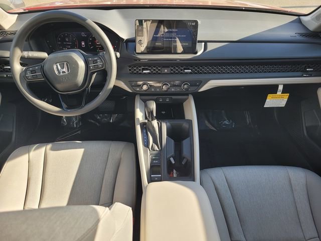 New 2026 Honda Accord SE image 10