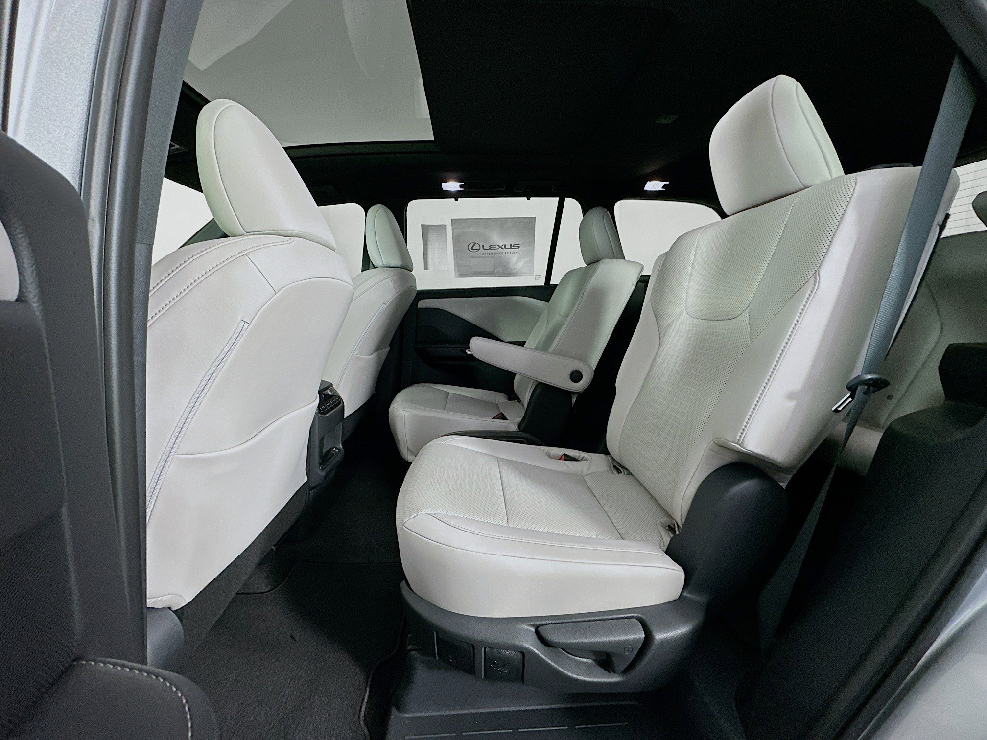 New 2026 Lexus TX 350 AWD image 26