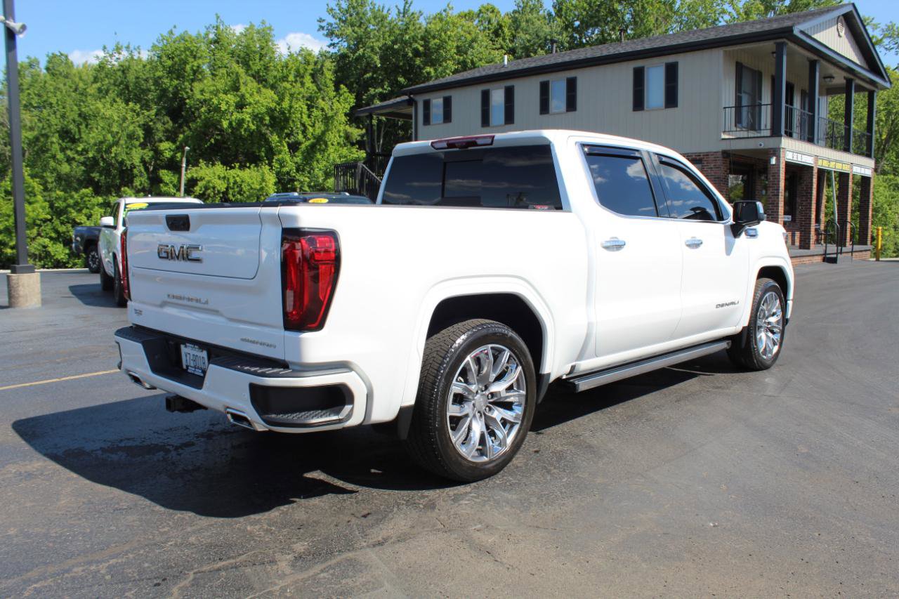 Used 2024 GMC Sierra 1500 Denali w/ Denali Reserve Package AWD/4WD image 5