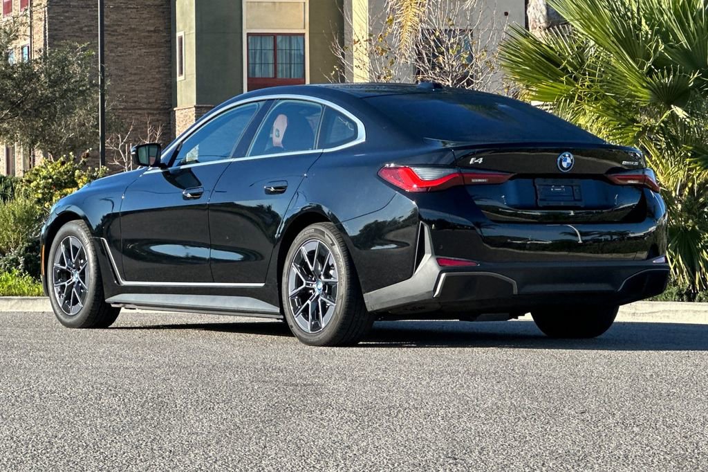 Used 2024 BMW i4 eDrive35 image 5