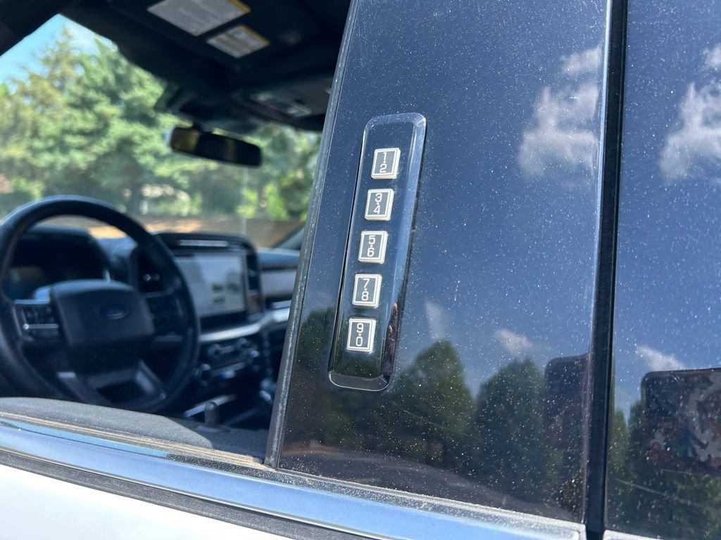 Used 2024 Ford F150 Lariat w/ Bed Utility Package image 30
