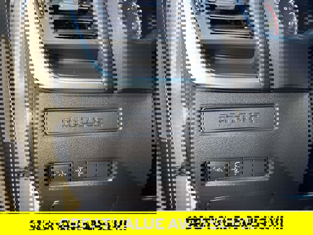 Used 2024 Nissan Rogue S image 32