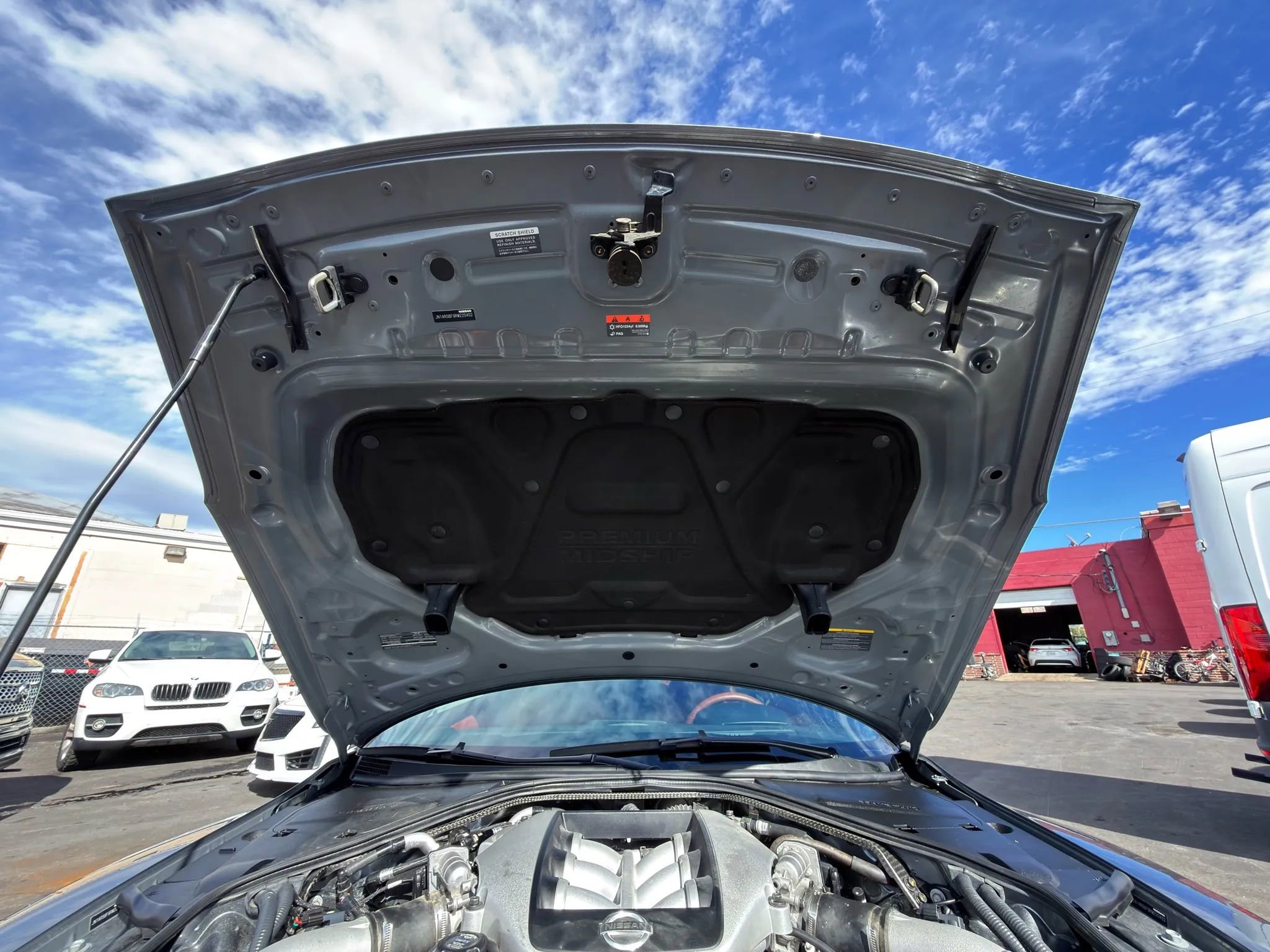 Used 2024 Nissan GT-R Premium w/ Premium Interior Package image 3